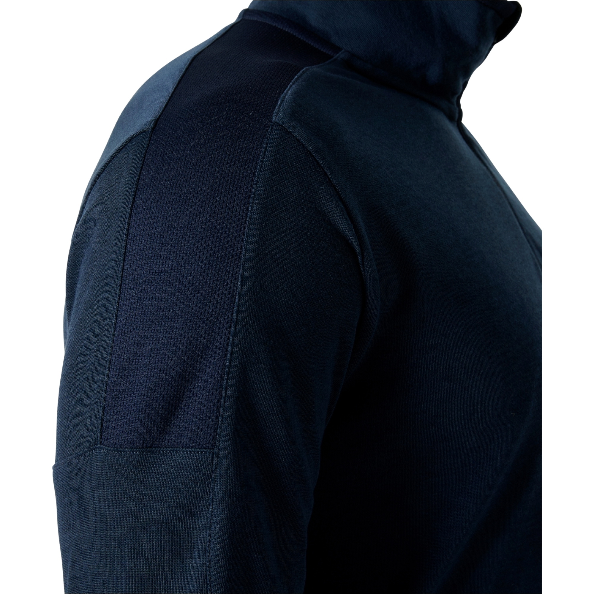 2026 Helly Hansen Mens Hp 1/2 Zip Pullover 2.0 34131 - Navy